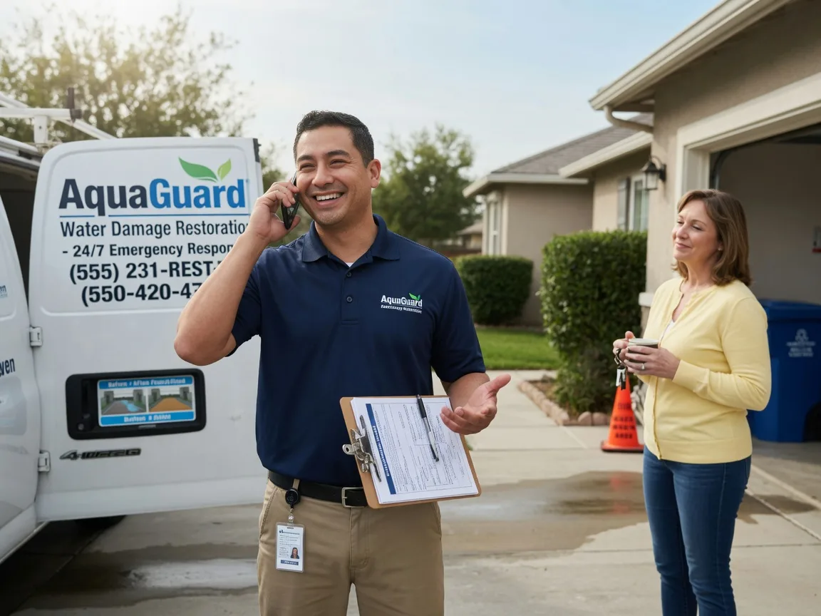 Water Damage Restoration Hebron, ND FAQs